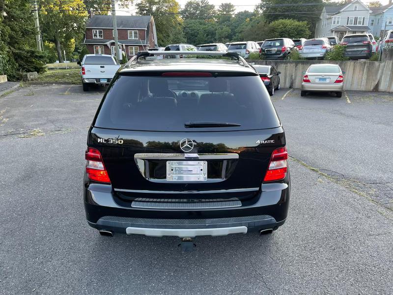 2008 Mercedes-Benz M-Class 4MATIC 4dr 3.5L, available for sale in New Britain, Connecticut | Supreme Automotive. New Britain, Connecticut 2008 Mercedes-Benz M-Class 4MATIC 4dr 3.5L, available for sale in New Britain, Connecticut | Supreme Automotive. New Britain, Connecticut