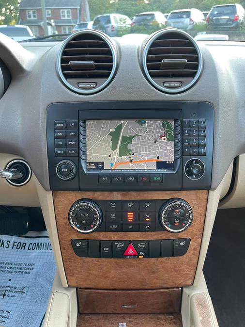 2008 Mercedes-Benz M-Class 4MATIC 4dr 3.5L, available for sale in New Britain, Connecticut | Supreme Automotive. New Britain, Connecticut 2008 Mercedes-Benz M-Class 4MATIC 4dr 3.5L, available for sale in New Britain, Connecticut | Supreme Automotive. New Britain, Connecticut