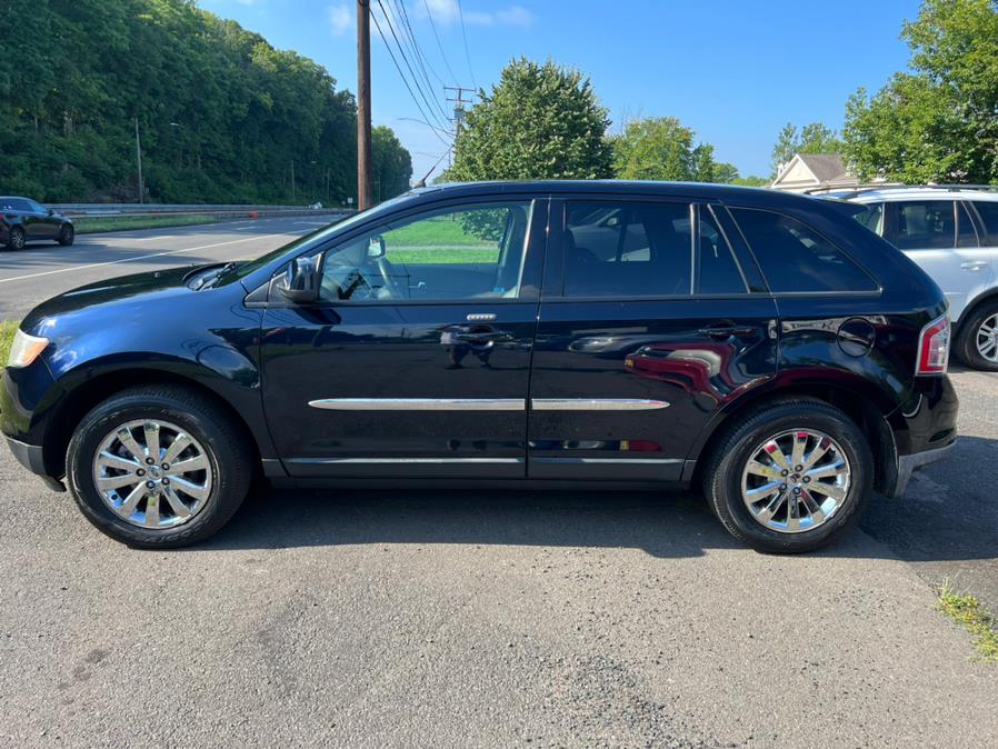 2008 Ford Edge 4dr SEL AWD, available for sale in Berlin, Connecticut | Main Auto of Berlin. Berlin, Connecticut