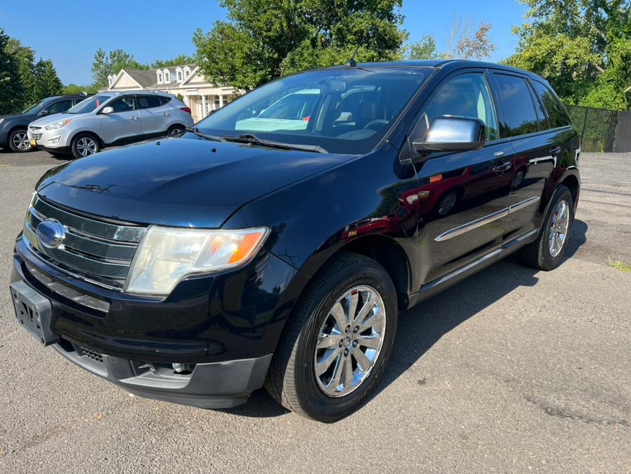Used Ford Edge 4dr SEL AWD 2008 | Main Auto of Berlin. Berlin, Connecticut Used Ford Edge 4dr SEL AWD 2008 | Main Auto of Berlin. Berlin, Connecticut