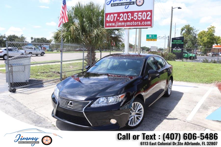 Used Lexus ES 350 4dr Sdn 2013 | Jimmy Motor Car Company Inc. Orlando, Florida