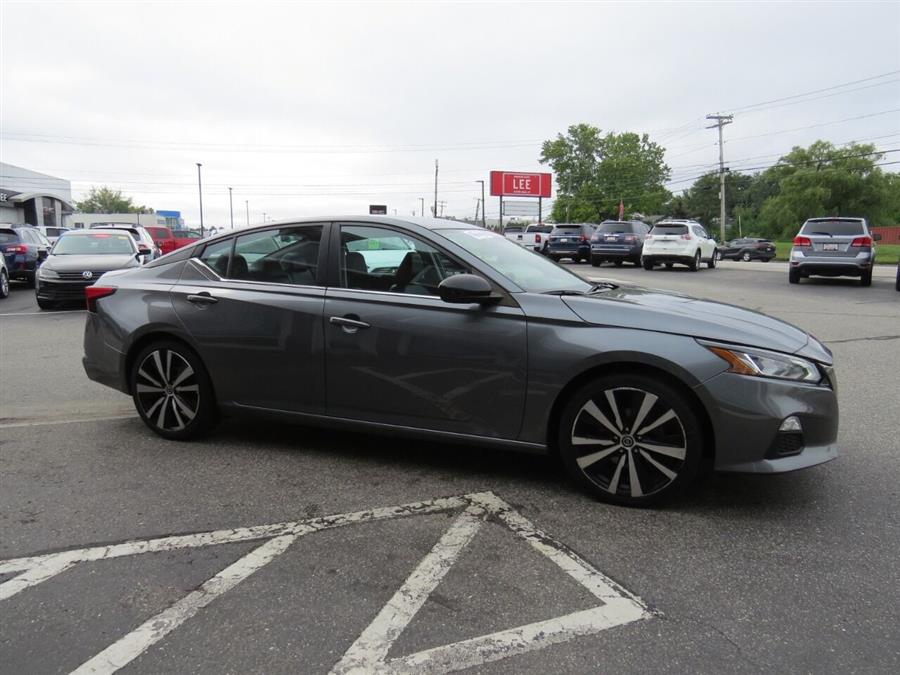 Used Nissan Altima 2.5 SR 4dr Sedan 2019 | Lake City Exports Inc. Auburn, Maine Used Nissan Altima 2.5 SR 4dr Sedan 2019 | Lake City Exports Inc. Auburn, Maine