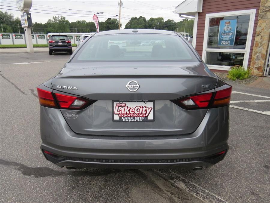 Used Nissan Altima 2.5 SR 4dr Sedan 2019 | Lake City Exports Inc. Auburn, Maine Used Nissan Altima 2.5 SR 4dr Sedan 2019 | Lake City Exports Inc. Auburn, Maine
