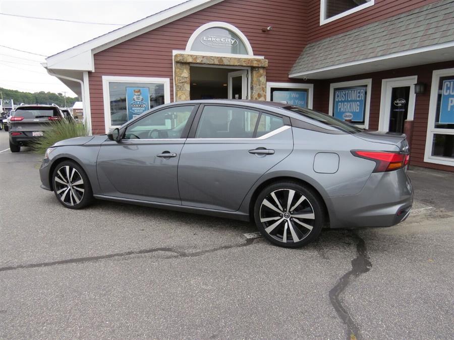 Used Nissan Altima 2.5 SR 4dr Sedan 2019 | Lake City Exports Inc. Auburn, Maine Used Nissan Altima 2.5 SR 4dr Sedan 2019 | Lake City Exports Inc. Auburn, Maine