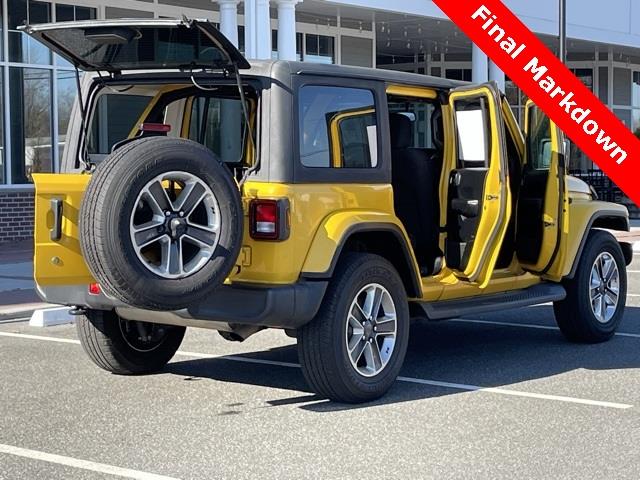 2020 Jeep Wrangler Unlimited Sahara, available for sale in Brookfield, Connecticut | Blasius Federal Road. Brookfield, Connecticut 2020 Jeep Wrangler Unlimited Sahara, available for sale in Brookfield, Connecticut | Blasius Federal Road. Brookfield, Connecticut