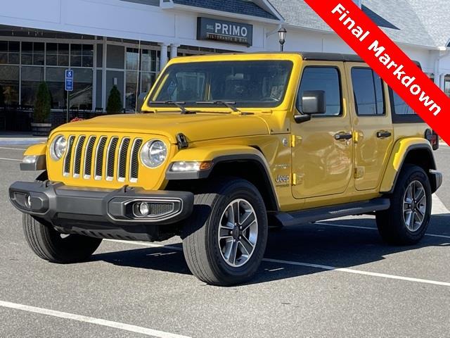 2020 Jeep Wrangler Unlimited Sahara, available for sale in Brookfield, Connecticut | Blasius Federal Road. Brookfield, Connecticut 2020 Jeep Wrangler Unlimited Sahara, available for sale in Brookfield, Connecticut | Blasius Federal Road. Brookfield, Connecticut