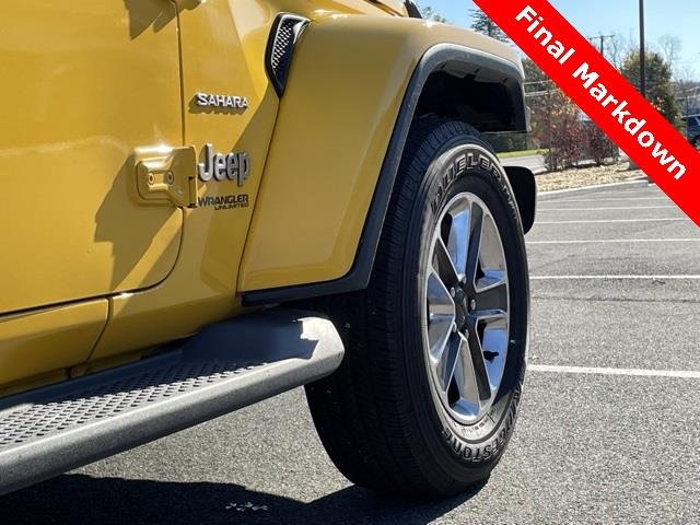 2020 Jeep Wrangler Unlimited Sahara, available for sale in Brookfield, Connecticut | Blasius Federal Road. Brookfield, Connecticut 2020 Jeep Wrangler Unlimited Sahara, available for sale in Brookfield, Connecticut | Blasius Federal Road. Brookfield, Connecticut