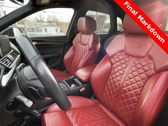 2019 Audi Sq5 Premium Plus, available for sale in Brookfield, Connecticut | Blasius Federal Road. Brookfield, Connecticut 2019 Audi Sq5 Premium Plus, available for sale in Brookfield, Connecticut | Blasius Federal Road. Brookfield, Connecticut