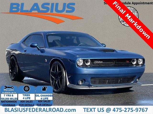 Used Dodge Challenger R/T Scat Pack 2020 | Blasius Federal Road. Brookfield, Connecticut Used Dodge Challenger R/T Scat Pack 2020 | Blasius Federal Road. Brookfield, Connecticut