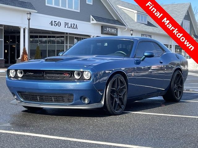 Used Dodge Challenger R/T Scat Pack 2020 | Blasius Federal Road. Brookfield, Connecticut Used Dodge Challenger R/T Scat Pack 2020 | Blasius Federal Road. Brookfield, Connecticut