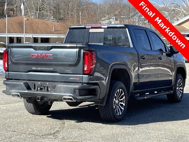 Used GMC Sierra 1500 AT4 2019 | Blasius Federal Road. Brookfield, Connecticut Used GMC Sierra 1500 AT4 2019 | Blasius Federal Road. Brookfield, Connecticut