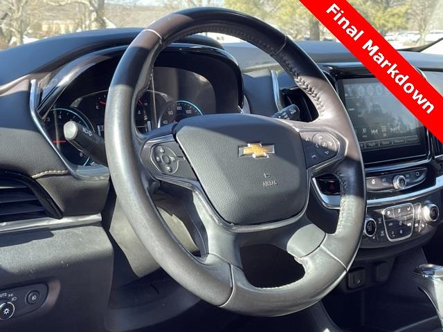 Used Chevrolet Traverse RS 2019 | Blasius of Danbury. Danbury, Connecticut Used Chevrolet Traverse RS 2019 | Blasius of Danbury. Danbury, Connecticut