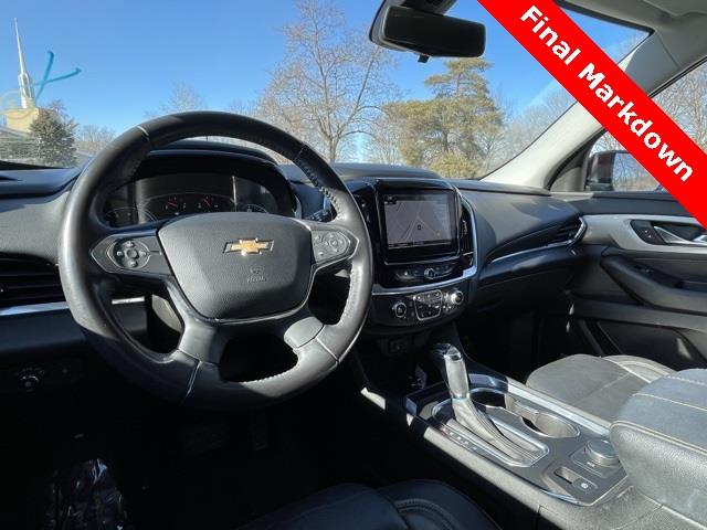 Used Chevrolet Traverse RS 2019 | Blasius of Danbury. Danbury, Connecticut Used Chevrolet Traverse RS 2019 | Blasius of Danbury. Danbury, Connecticut