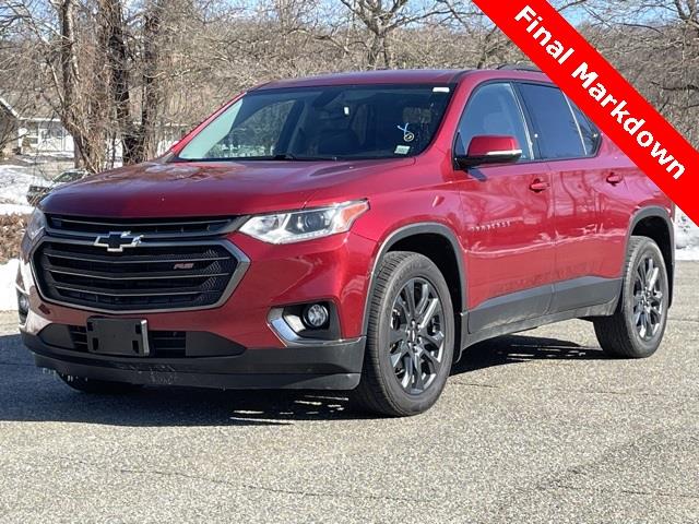 Used Chevrolet Traverse RS 2019 | Blasius of Danbury. Danbury, Connecticut Used Chevrolet Traverse RS 2019 | Blasius of Danbury. Danbury, Connecticut