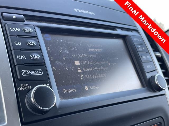 Used Nissan Frontier PRO-4X 2017 | Blasius Federal Road. Brookfield, Connecticut Used Nissan Frontier PRO-4X 2017 | Blasius Federal Road. Brookfield, Connecticut