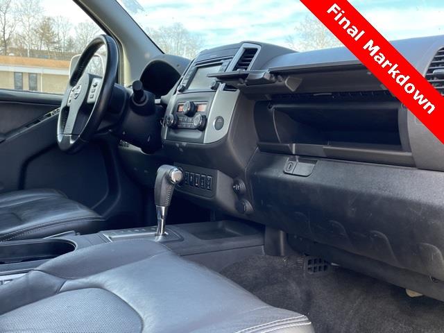 Used Nissan Frontier PRO-4X 2017 | Blasius Federal Road. Brookfield, Connecticut Used Nissan Frontier PRO-4X 2017 | Blasius Federal Road. Brookfield, Connecticut