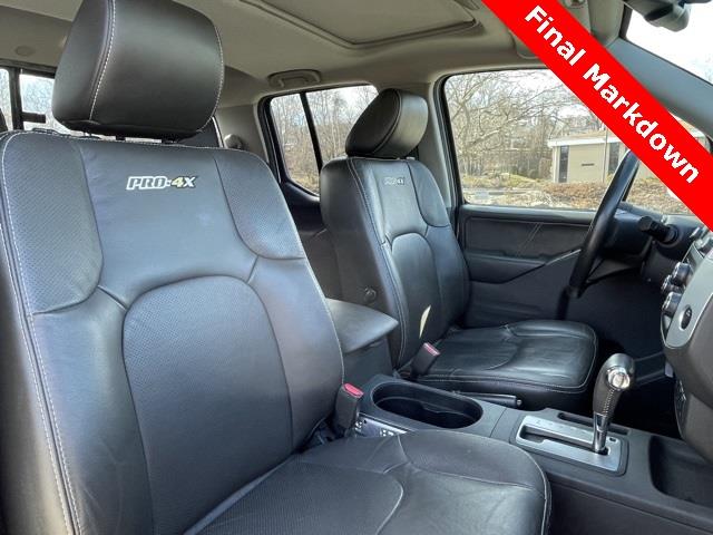 Used Nissan Frontier PRO-4X 2017 | Blasius Federal Road. Brookfield, Connecticut Used Nissan Frontier PRO-4X 2017 | Blasius Federal Road. Brookfield, Connecticut