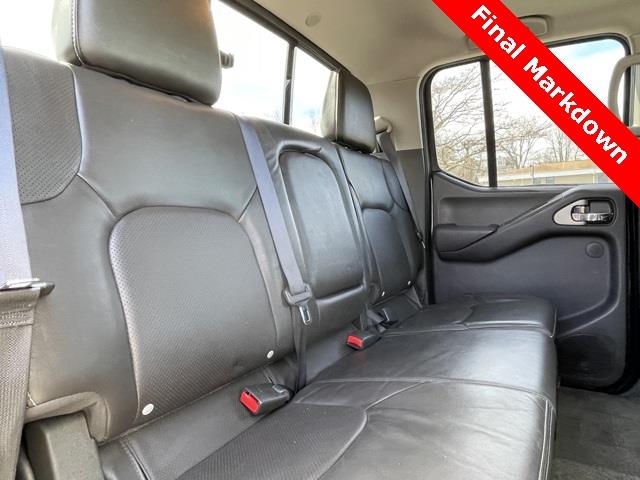 Used Nissan Frontier PRO-4X 2017 | Blasius Federal Road. Brookfield, Connecticut Used Nissan Frontier PRO-4X 2017 | Blasius Federal Road. Brookfield, Connecticut