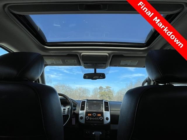 Used Nissan Frontier PRO-4X 2017 | Blasius Federal Road. Brookfield, Connecticut Used Nissan Frontier PRO-4X 2017 | Blasius Federal Road. Brookfield, Connecticut
