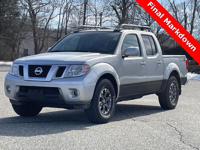 Used Nissan Frontier PRO-4X 2017 | Blasius Federal Road. Brookfield, Connecticut Used Nissan Frontier PRO-4X 2017 | Blasius Federal Road. Brookfield, Connecticut