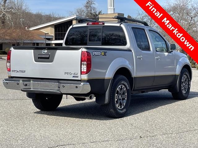 Used Nissan Frontier PRO-4X 2017 | Blasius Federal Road. Brookfield, Connecticut Used Nissan Frontier PRO-4X 2017 | Blasius Federal Road. Brookfield, Connecticut