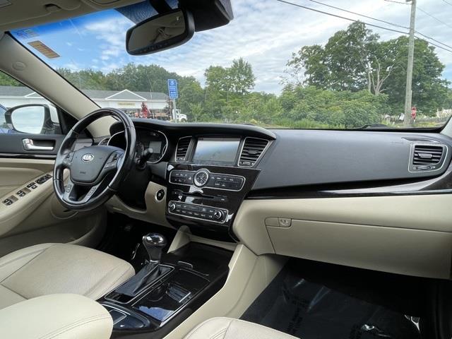 Used Kia Cadenza Premium 2015 | Blasius Federal Road. Brookfield, Connecticut Used Kia Cadenza Premium 2015 | Blasius Federal Road. Brookfield, Connecticut