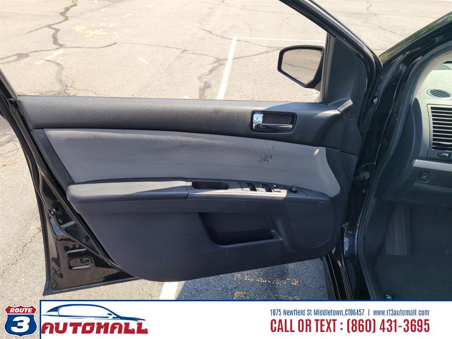2010 Nissan Sentra 4dr Sdn I4 CVT 2.0 S, available for sale in Middletown, Connecticut | RT 3 AUTO MALL LLC. Middletown, Connecticut 2010 Nissan Sentra 4dr Sdn I4 CVT 2.0 S, available for sale in Middletown, Connecticut | RT 3 AUTO MALL LLC. Middletown, Connecticut