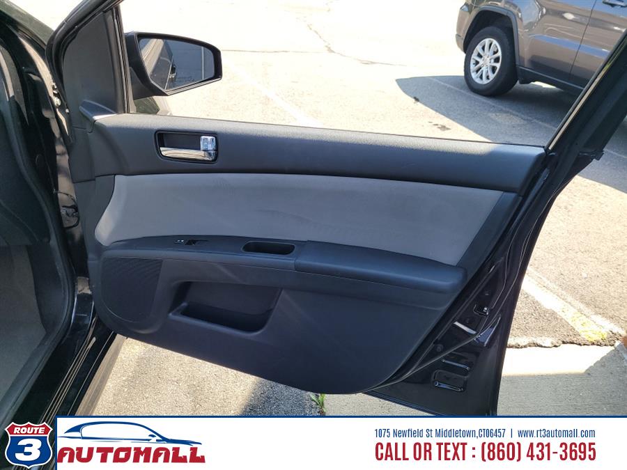 2010 Nissan Sentra 4dr Sdn I4 CVT 2.0 S, available for sale in Middletown, Connecticut | RT 3 AUTO MALL LLC. Middletown, Connecticut 2010 Nissan Sentra 4dr Sdn I4 CVT 2.0 S, available for sale in Middletown, Connecticut | RT 3 AUTO MALL LLC. Middletown, Connecticut