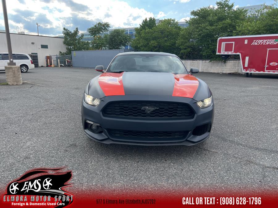 2015 Ford Mustang 2dr Fastback EcoBoost Premium, available for sale in Elizabeth, New Jersey | Elmora Motor Sports. Elizabeth, New Jersey 2015 Ford Mustang 2dr Fastback EcoBoost Premium, available for sale in Elizabeth, New Jersey | Elmora Motor Sports. Elizabeth, New Jersey