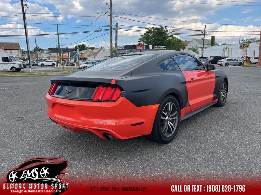 2015 Ford Mustang 2dr Fastback EcoBoost Premium, available for sale in Elizabeth, New Jersey | Elmora Motor Sports. Elizabeth, New Jersey 2015 Ford Mustang 2dr Fastback EcoBoost Premium, available for sale in Elizabeth, New Jersey | Elmora Motor Sports. Elizabeth, New Jersey