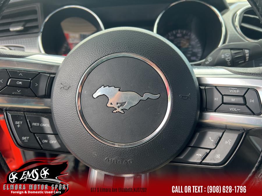 2015 Ford Mustang 2dr Fastback EcoBoost Premium, available for sale in Elizabeth, New Jersey | Elmora Motor Sports. Elizabeth, New Jersey 2015 Ford Mustang 2dr Fastback EcoBoost Premium, available for sale in Elizabeth, New Jersey | Elmora Motor Sports. Elizabeth, New Jersey
