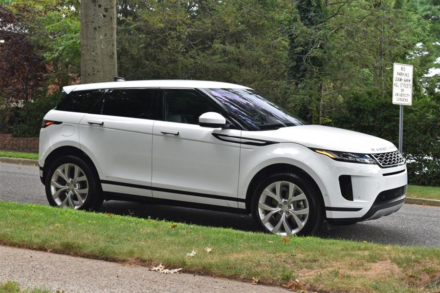 Used Land Rover Range Rover Evoque SE AWD 4dr SUV 2020 | Camy Cars. Great Neck, New York Used Land Rover Range Rover Evoque SE AWD 4dr SUV 2020 | Camy Cars. Great Neck, New York