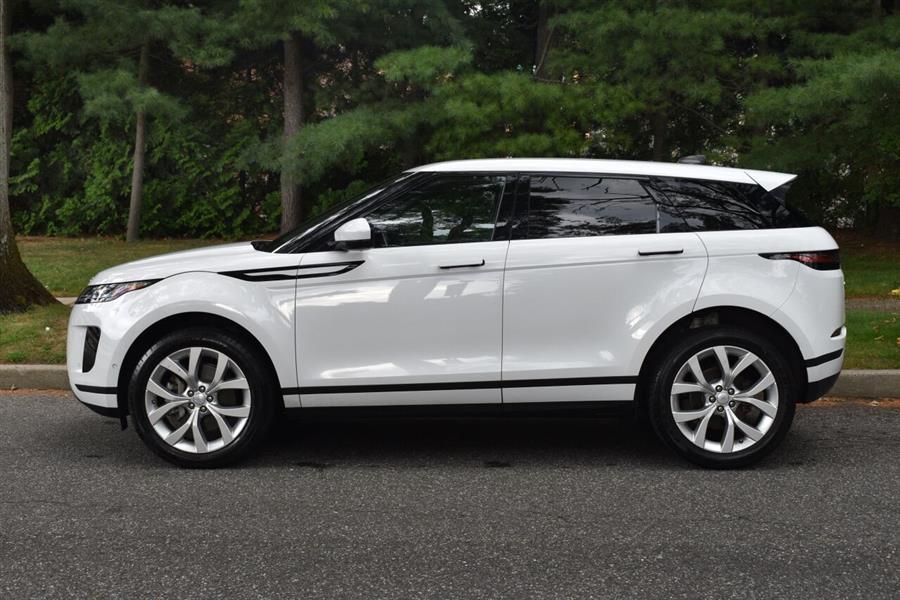 Used Land Rover Range Rover Evoque SE AWD 4dr SUV 2020 | Camy Cars. Great Neck, New York Used Land Rover Range Rover Evoque SE AWD 4dr SUV 2020 | Camy Cars. Great Neck, New York