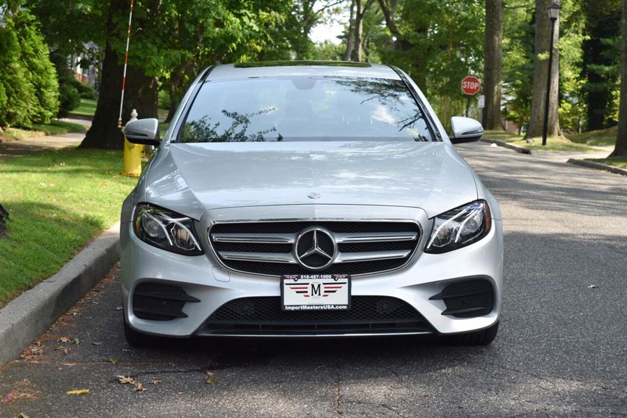 Used Mercedes-benz E-class E 300 4MATIC AWD 4dr Sedan 2017 | Camy Cars. Great Neck, New York Used Mercedes-benz E-class E 300 4MATIC AWD 4dr Sedan 2017 | Camy Cars. Great Neck, New York