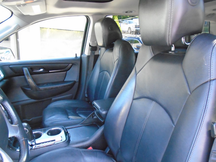 2013 GMC Acadia AWD 4dr SLT w/SLT-2, available for sale in Waterbury, Connecticut | Jim Juliani Motors. Waterbury, Connecticut 2013 GMC Acadia AWD 4dr SLT w/SLT-2, available for sale in Waterbury, Connecticut | Jim Juliani Motors. Waterbury, Connecticut