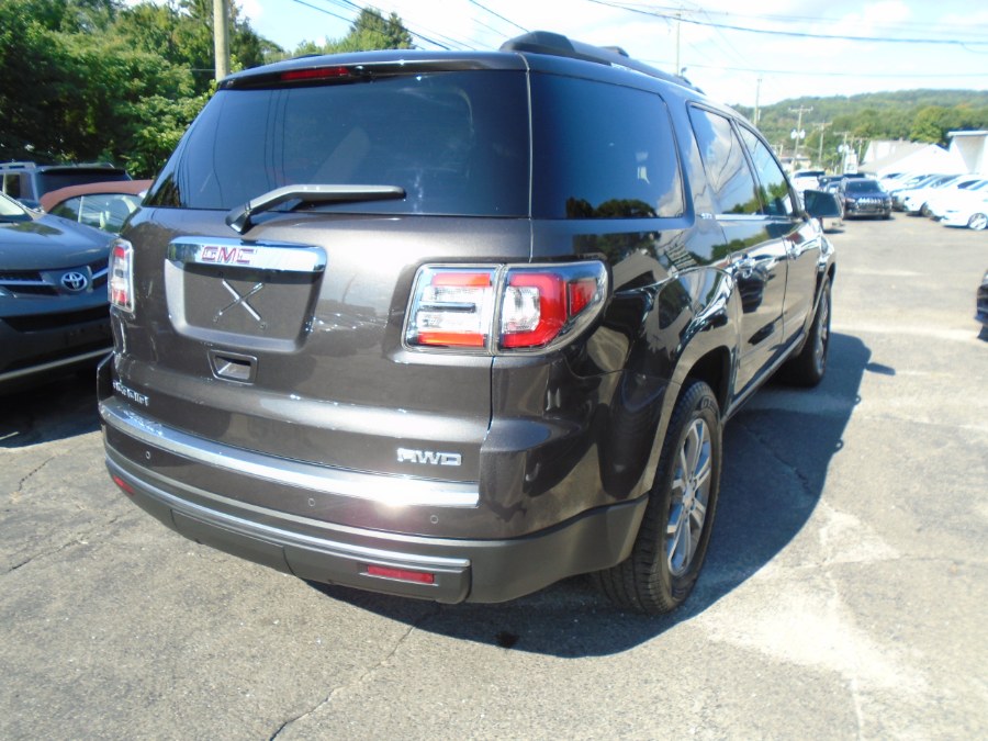 2013 GMC Acadia AWD 4dr SLT w/SLT-2, available for sale in Waterbury, Connecticut | Jim Juliani Motors. Waterbury, Connecticut 2013 GMC Acadia AWD 4dr SLT w/SLT-2, available for sale in Waterbury, Connecticut | Jim Juliani Motors. Waterbury, Connecticut