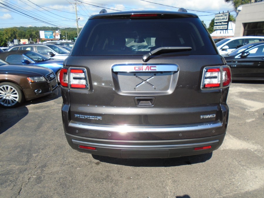 2013 GMC Acadia AWD 4dr SLT w/SLT-2, available for sale in Waterbury, Connecticut | Jim Juliani Motors. Waterbury, Connecticut 2013 GMC Acadia AWD 4dr SLT w/SLT-2, available for sale in Waterbury, Connecticut | Jim Juliani Motors. Waterbury, Connecticut