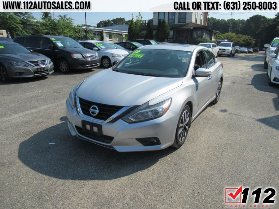 Used Nissan Altima 4dr Sdn I4 2.5 SV 2016 | 112 Auto Sales. Patchogue, New York