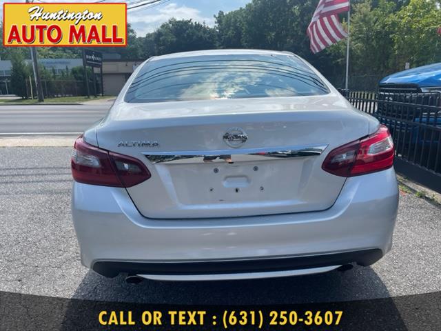 Used Nissan Altima 2.5 SR Sedan 2018 | Huntington Auto Mall. Huntington Station, New York Used Nissan Altima 2.5 SR Sedan 2018 | Huntington Auto Mall. Huntington Station, New York