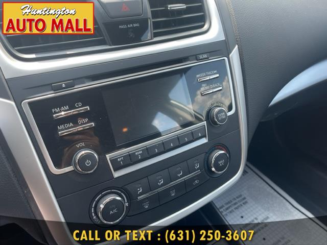 Used Nissan Altima 2.5 SR Sedan 2018 | Huntington Auto Mall. Huntington Station, New York Used Nissan Altima 2.5 SR Sedan 2018 | Huntington Auto Mall. Huntington Station, New York
