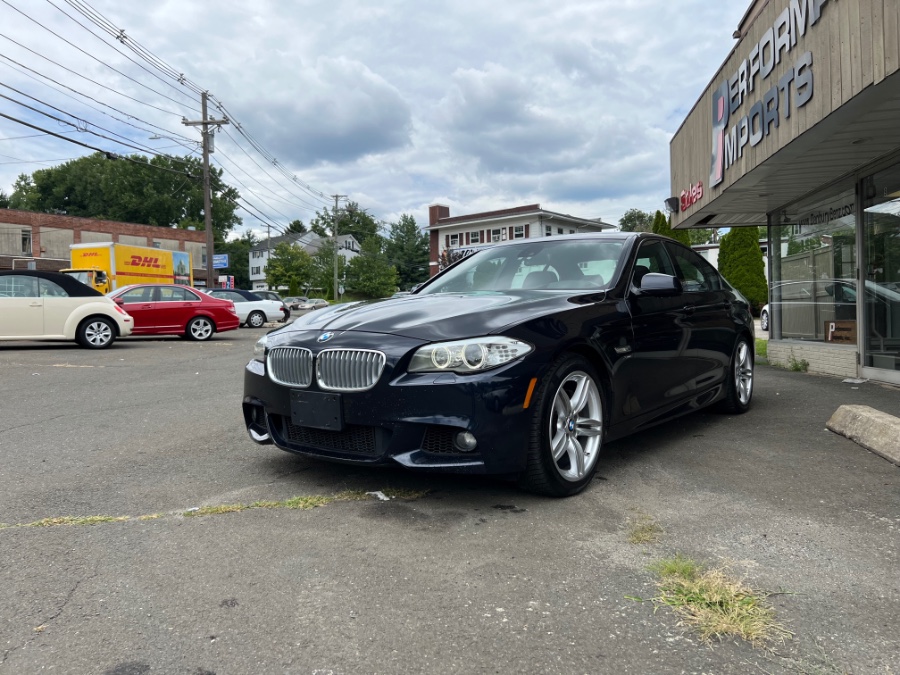 Used 2012 BMW 5 Series in Danbury, Connecticut | Performance Imports. Danbury, Connecticut