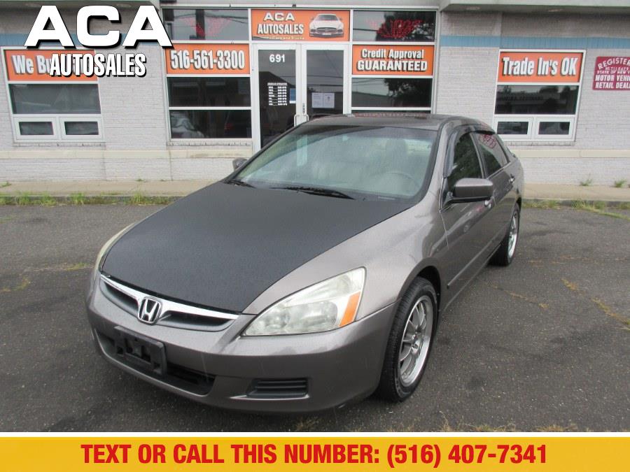 2007 Honda Accord Sdn EX, available for sale in Lynbrook, New York | ACA Auto Sales. Lynbrook, New York