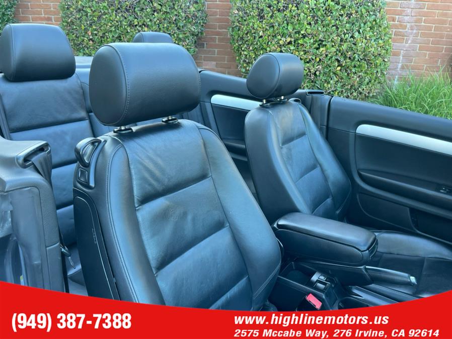Used Audi A4 2dr Cabriolet CVT 2.0T FrontTrak 2008 | High Line Motors LLC. Irvine, California Used Audi A4 2dr Cabriolet CVT 2.0T FrontTrak 2008 | High Line Motors LLC. Irvine, California