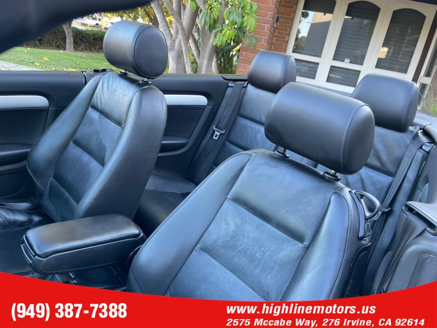 Used Audi A4 2dr Cabriolet CVT 2.0T FrontTrak 2008 | High Line Motors LLC. Irvine, California Used Audi A4 2dr Cabriolet CVT 2.0T FrontTrak 2008 | High Line Motors LLC. Irvine, California