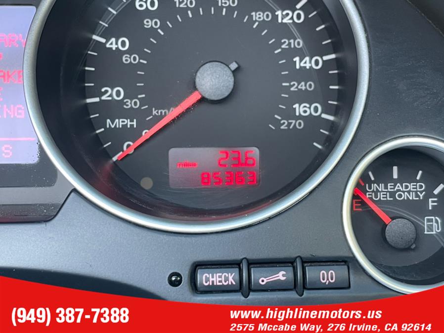 Used Audi A4 2dr Cabriolet CVT 2.0T FrontTrak 2008 | High Line Motors LLC. Irvine, California Used Audi A4 2dr Cabriolet CVT 2.0T FrontTrak 2008 | High Line Motors LLC. Irvine, California