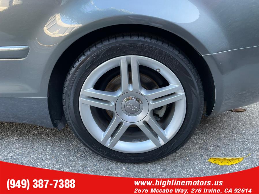 Used Audi A4 2dr Cabriolet CVT 2.0T FrontTrak 2008 | High Line Motors LLC. Irvine, California Used Audi A4 2dr Cabriolet CVT 2.0T FrontTrak 2008 | High Line Motors LLC. Irvine, California