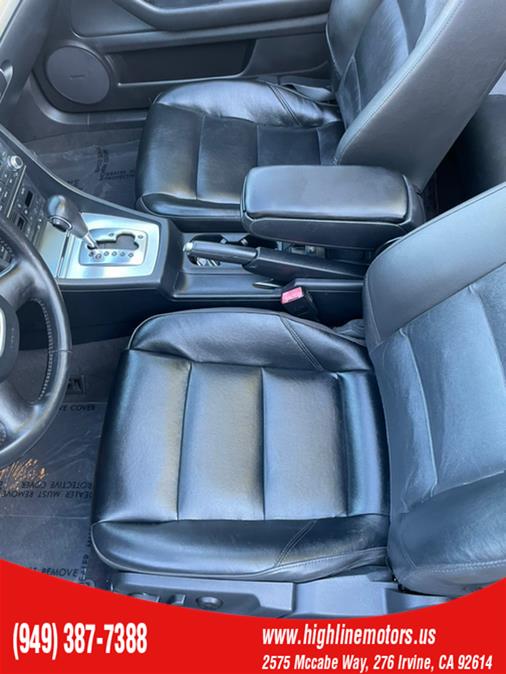 Used Audi A4 2dr Cabriolet CVT 2.0T FrontTrak 2008 | High Line Motors LLC. Irvine, California Used Audi A4 2dr Cabriolet CVT 2.0T FrontTrak 2008 | High Line Motors LLC. Irvine, California