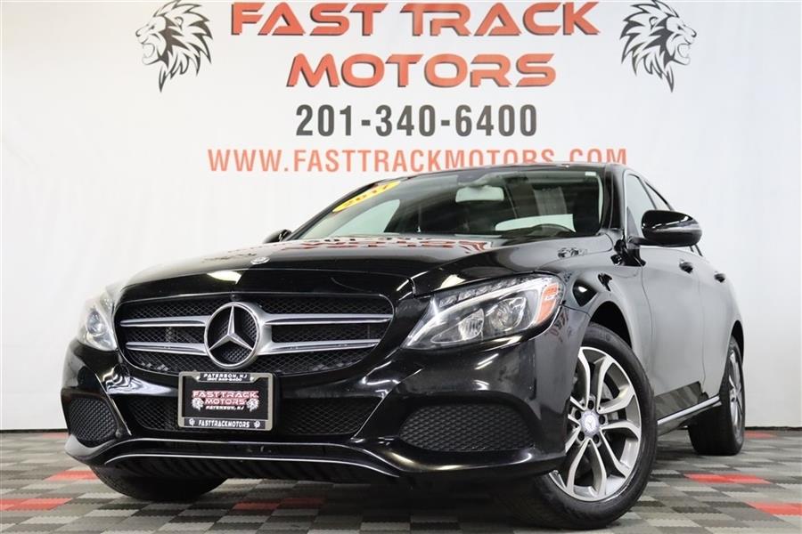 2017 Mercedes-benz c 300 4MATIC, available for sale in Paterson, New Jersey | Fast Track Motors. Paterson, New Jersey