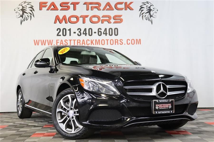 Used Mercedes-benz c 300 4MATIC 2017 | Fast Track Motors. Paterson, New Jersey Used Mercedes-benz c 300 4MATIC 2017 | Fast Track Motors. Paterson, New Jersey