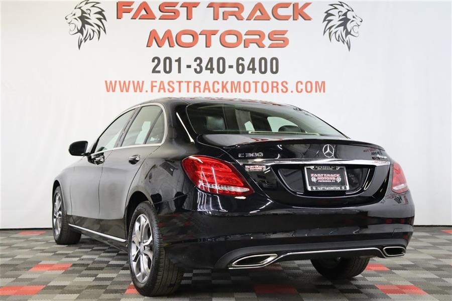 Used Mercedes-benz c 300 4MATIC 2017 | Fast Track Motors. Paterson, New Jersey Used Mercedes-benz c 300 4MATIC 2017 | Fast Track Motors. Paterson, New Jersey